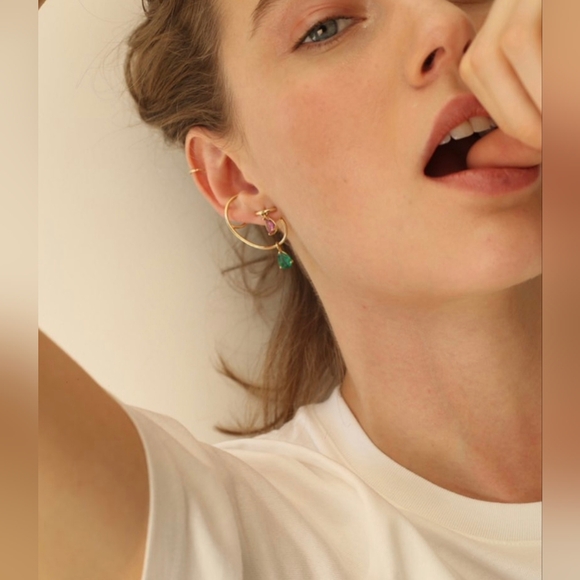 Ana Khouri Jewelry - Ana Khouri Lily Earring